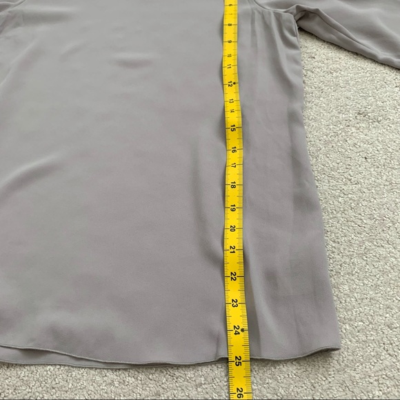 NWT Aritzia Wilfred Pozzi Blouse - Picture 10 of 12